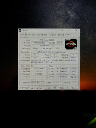 PC Gaming RTX 2070 | Ryzen 5 | 16GB | 1.25TB