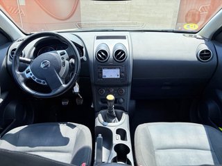 Nissan Qashqai 2012