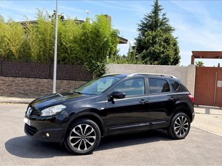 Nissan Qashqai 2012