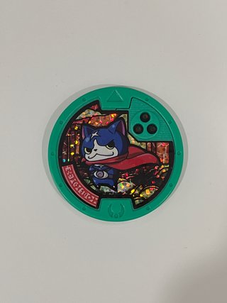 Medalla Yokai Watch