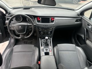Peugeot 508 2012