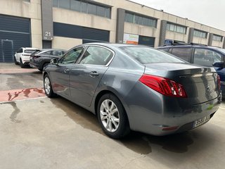 Peugeot 508 2012