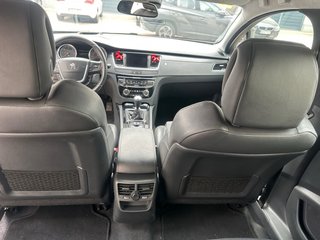 Peugeot 508 2012