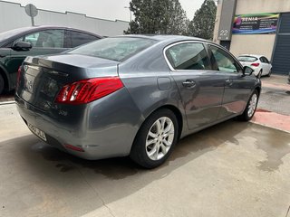 Peugeot 508 2012