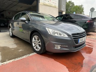 Peugeot 508 2012
