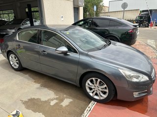 Peugeot 508 2012