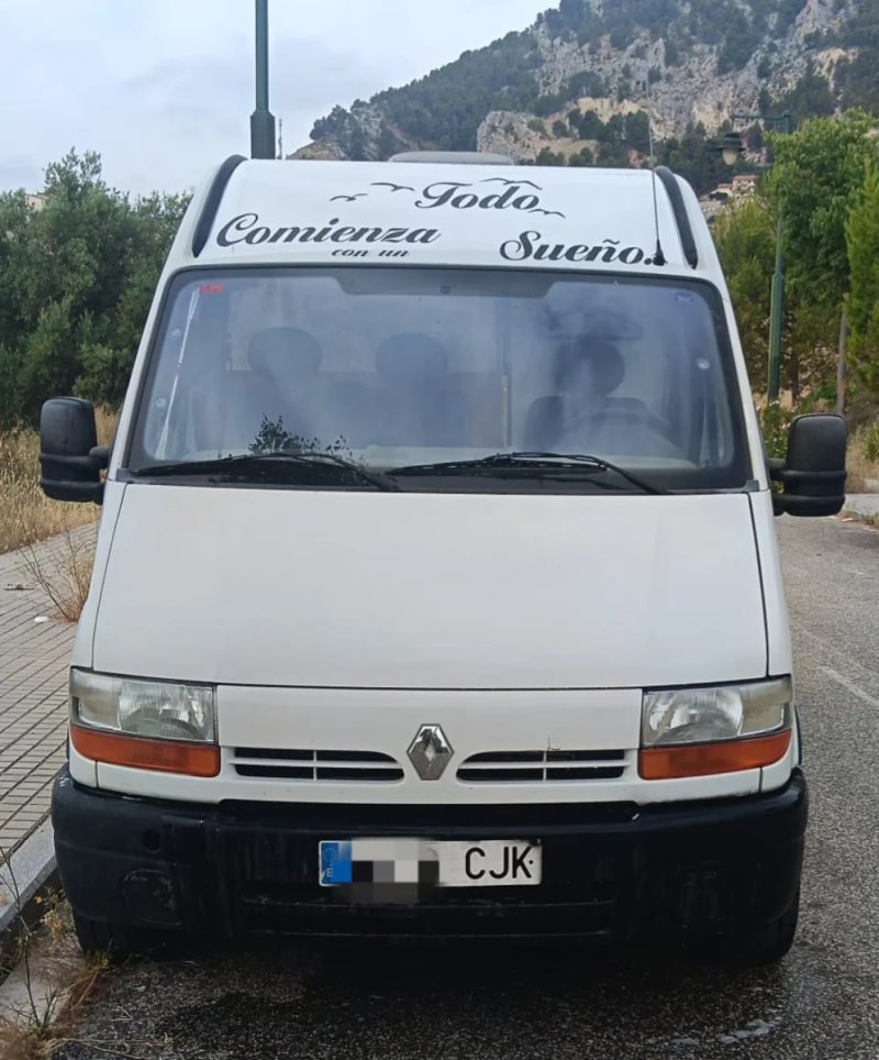 Renault Master 2003 - foto 1