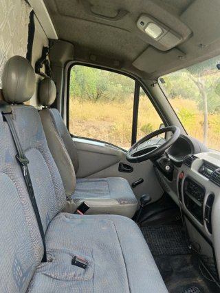 Renault Master 2003