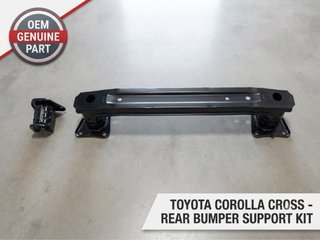 Refuerzo Paragolpes Trasero Toyota Corolla Cross