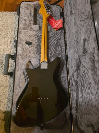 Fender Meteora Ultra II Texas Tea - Nueva