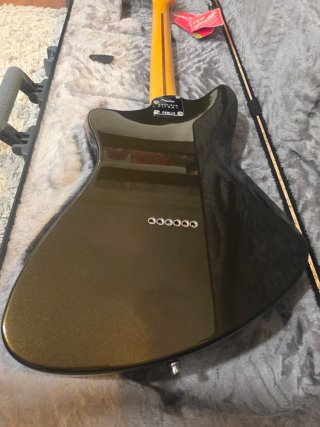 Fender Meteora Ultra II Texas Tea - Nueva