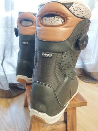 Botas Snowboard K2 Talla 25.5