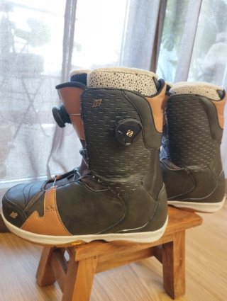 Botas Snowboard K2 Talla 25.5