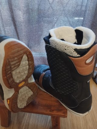 Botas Snowboard K2 Talla 25.5