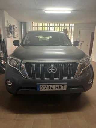 Toyota Land Cruiser Limited Victory Edition s.150