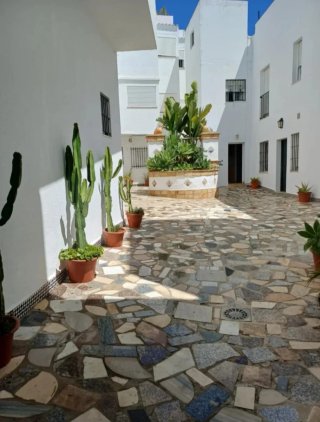 Apartamento en Conil con garaje a 5 minutos playa