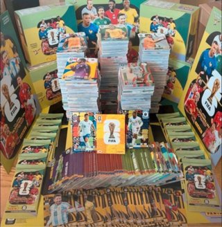 Checklist mancolista fifa world cup 2026 panini