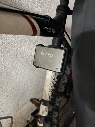 Silla de niño para bicicleta Hamax