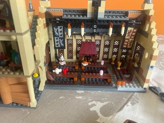 LEGO Grande Sala di Hogwarts 75954