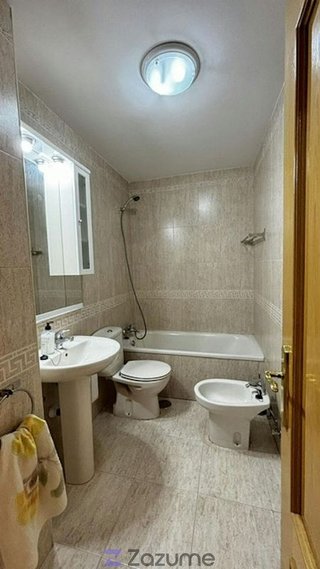 Piso en alquiler en El Pilar - La Estación en Talavera de la Reina