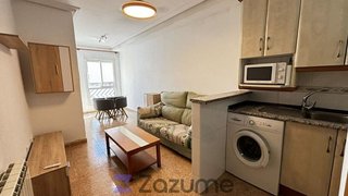 Piso en alquiler en El Pilar - La Estación en Talavera de la Reina