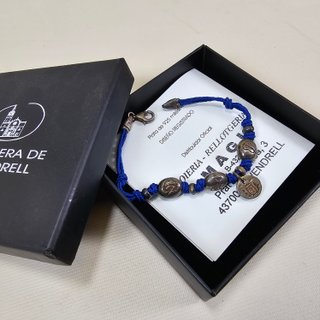 Pulsera pepitas MAGI Plata 925 El Vendrell