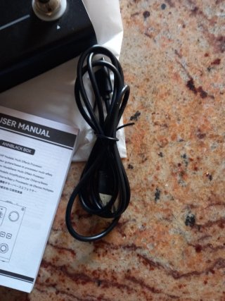 M-VAVE ANNBLACK BOX Processore Effetti