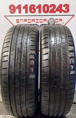 205 65 17 Y VREDESTEIN RUEDA OPORTUNIDAD
