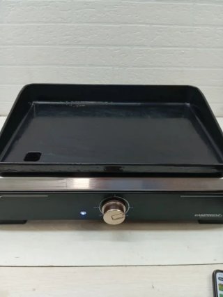 Piastra Elettrica Campingaz 1 XD con Griglia 2100W