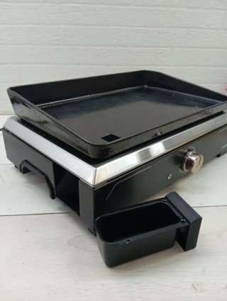 Piastra Elettrica Campingaz 1 XD con Griglia 2100W