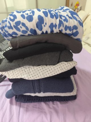 Lote de ropa S-M