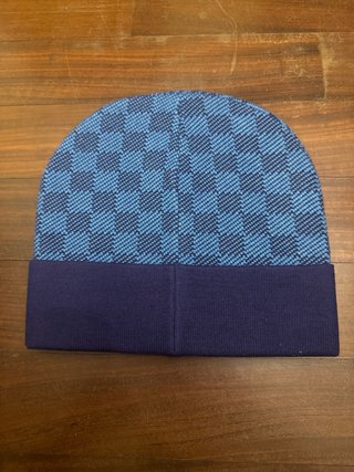 Berretto Louis Vuitton Blu