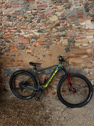 Bicicleta Eléctrica SCOTT Aspect eRIDE