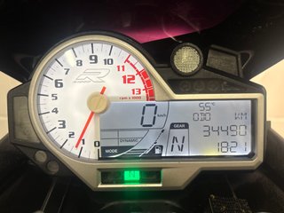 BMW S 1000 R
