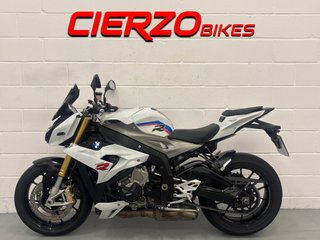 BMW S 1000 R
