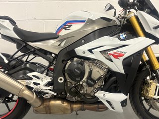 BMW S 1000 R