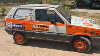 FIAT Panda 1992  2x4