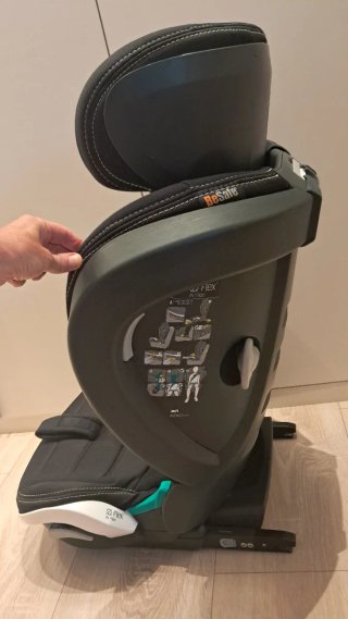 Silla coche Besafe Izi Flex Fix