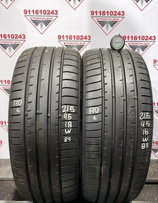 215 45 18 W TOYO RUEDA OPORTUNIDAD BARATA