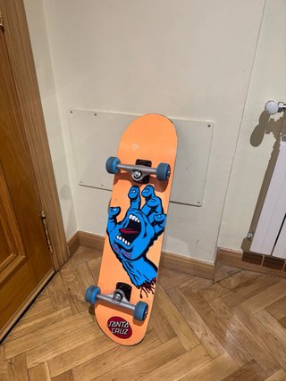 Skate Santa Cruz Naranja