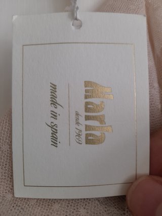 Vestido de Comunión MARLA + CancánNUEVO A ESTRENAR