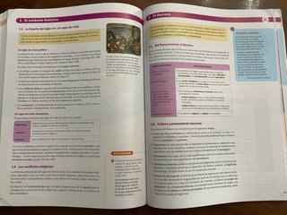 Lengua castellana y literatura 1º de Bachillerato