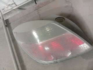 Piloto trasero Opel Astra H