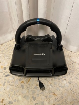 Volante Logitech G29 y G920