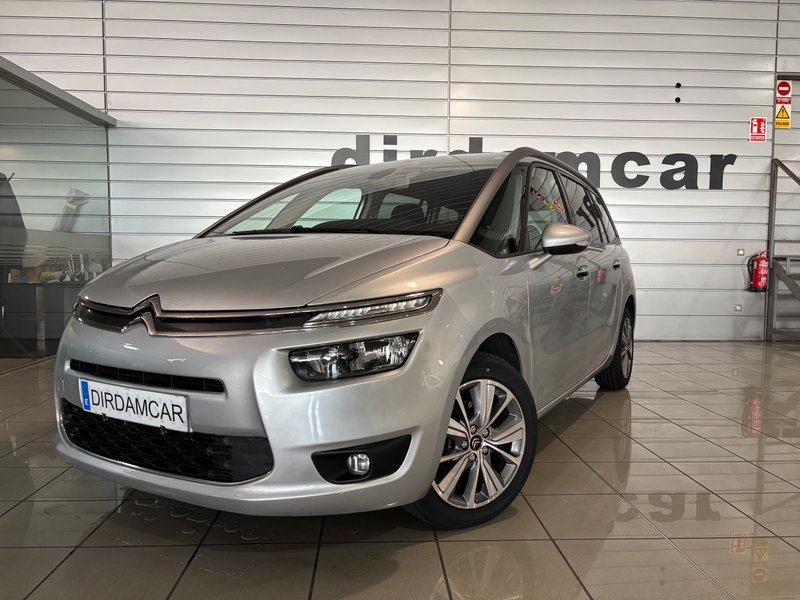 Citroën Grand C4 2016