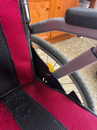 Silla de aluminio OGI TAKAN ligera