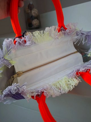 Borsa MC2 Saint Barth Multicolor Nuova