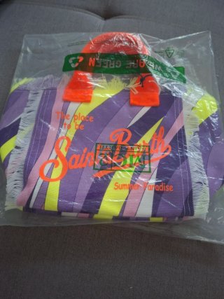 Borsa MC2 Saint Barth Multicolor Nuova