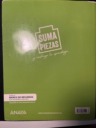TIC 1 Bachillerato Anaya (versión actualizada)