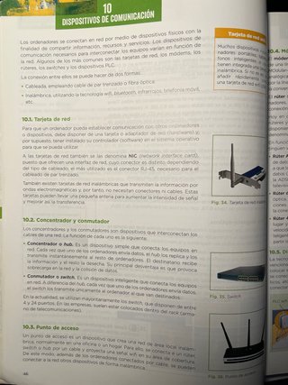 TIC 1 Bachillerato Anaya (versión actualizada)